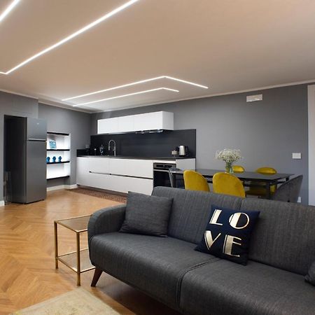 Dimora Scura Apartment Napoli Exterior foto